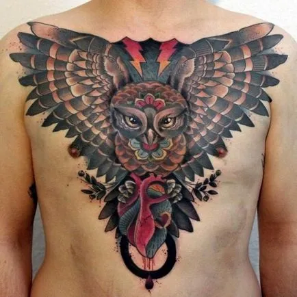 Înțeles tatuaj bufniță ceea ce înseamnă simboluri tatuaj bufniță desen și fotografii (media) Înțeles tatuaj bufniță ceea ce înseamnă simboluri tatuaj bufniță desen și fotografii