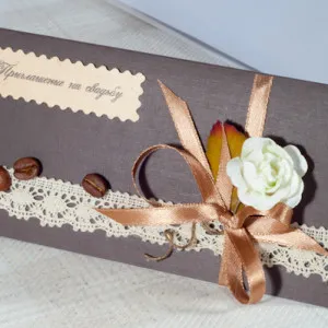 invitatie de nunta stil