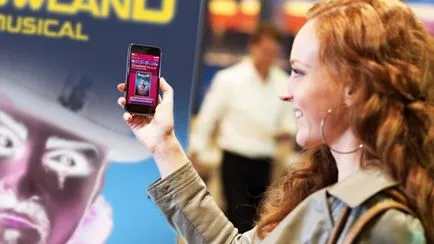 pentru care marca NFC