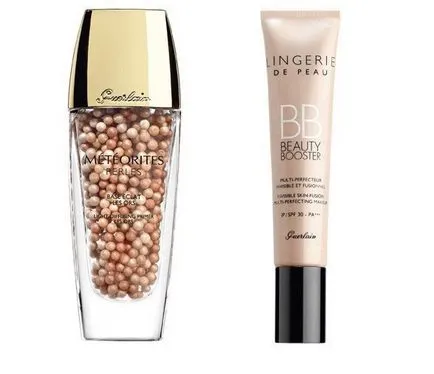 Baza de make-up care este Baza de make-up care este