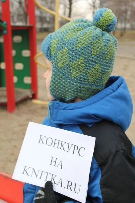 Cum de a lega o pălărie pentru copil Cum de a lega o pălărie pentru copil