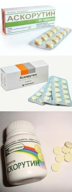 Askorutin de băut