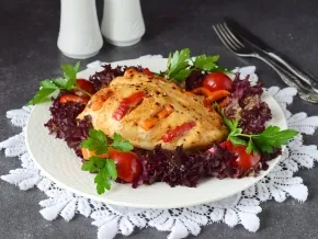 Ce au pieptul de pui