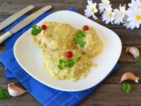 Ce au pieptul de pui