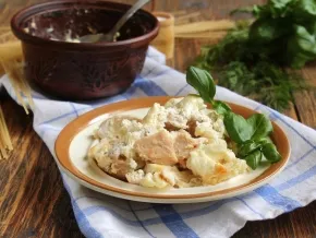Ce au pieptul de pui