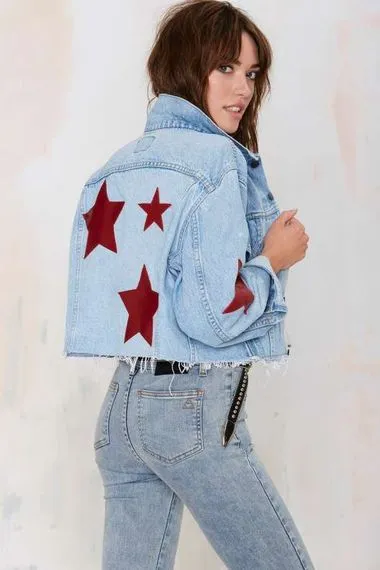 Cum de a decora blugi