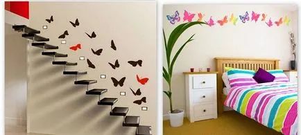 Butterfly ca persoană Butterfly ca persoană