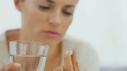 Tratamentul de antibiotice amigdalite