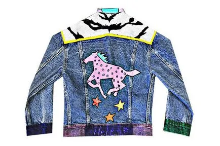 Cum de a decora blugi