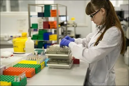Un test de sânge pentru prepararea zahărului Un test de sânge pentru prepararea zahărului