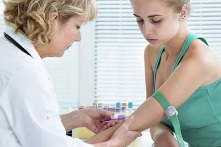 Analizează copilului pe hormoni Analizează copilului pe hormoni