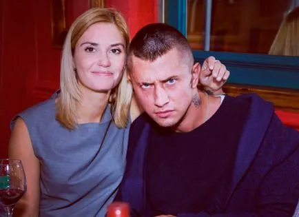 Nunta Agata Mutsenietse și Paul Priluchny