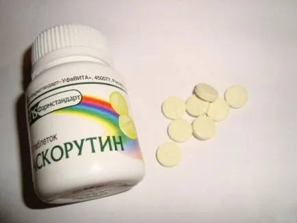 Askorutin de băut