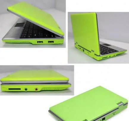 Ceea ce pentru a pune pe un netbook Ceea ce pentru a pune pe un netbook