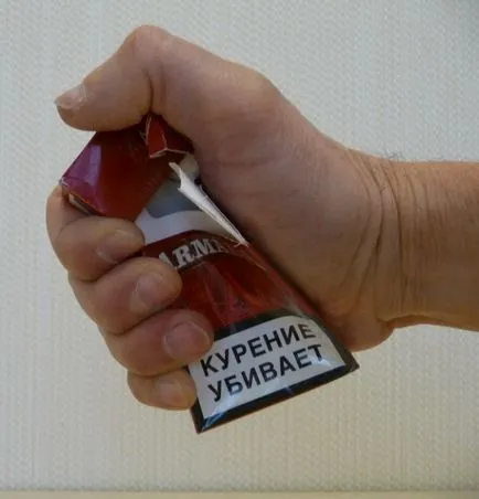 Pe masura ce boala de fumat