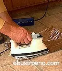Ce se poate face în cazul în care linoleum