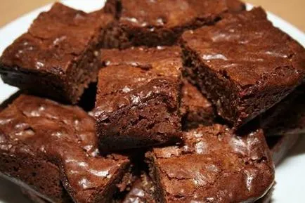Brownie ce este