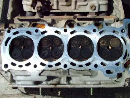 Deoarece raskoksovat inel cu motor