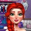 Dasha pe un cal