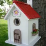 Cum sa faci o Birdhouse dintr-un copac