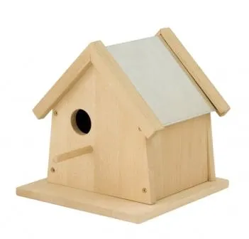 Cum sa faci o Birdhouse dintr-un copac