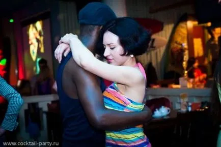Ce este Kizomba