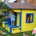 Cu propriile sale mâini pentru copiii din țară Cu propriile sale mâini pentru copiii din țară