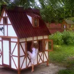 Cu propriile sale mâini pentru copiii din țară Cu propriile sale mâini pentru copiii din țară