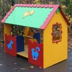 Cu propriile sale mâini pentru copiii din țară Cu propriile sale mâini pentru copiii din țară