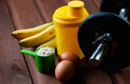 Ce sa mananci pentru masa musculara Ce sa mananci pentru masa musculara