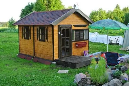 Cu propriile sale mâini pentru copiii din țară Cu propriile sale mâini pentru copiii din țară