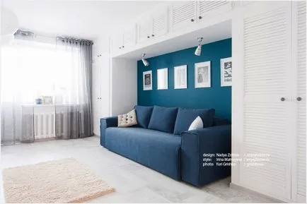 Reparatii pentru camere mici