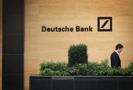Ce este Deutsche Ce este Deutsche
