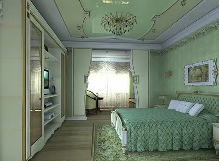 Proiectarea un dormitor în casa lui Proiectarea un dormitor în casa lui