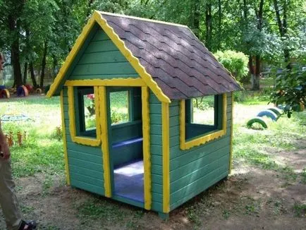 Cu propriile sale mâini pentru copiii din țară Cu propriile sale mâini pentru copiii din țară