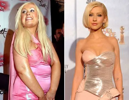 Cât de subțire Christina Aguilera Cât de subțire Christina Aguilera