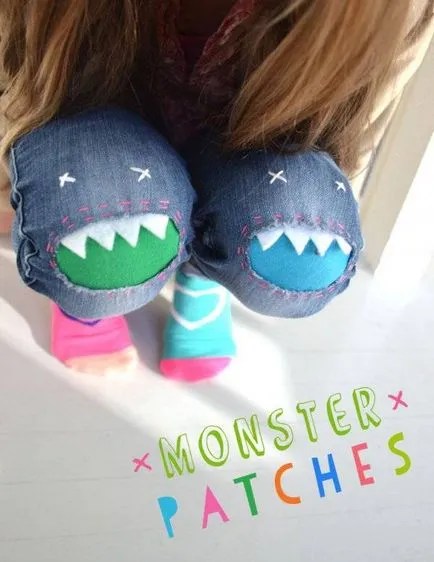 Cum de a decora blugi Cum de a decora blugi
