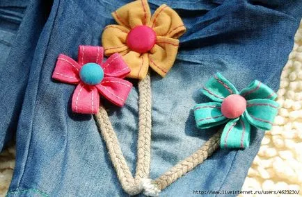 Cum de a decora blugi