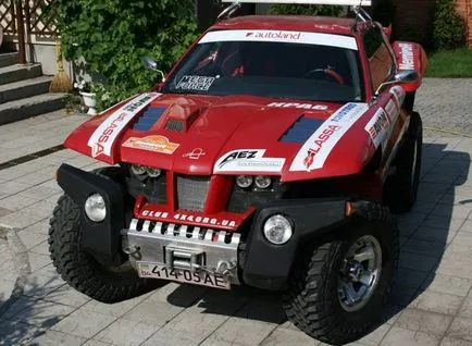 Cum sa faci cel mai SUV Cum sa faci cel mai SUV