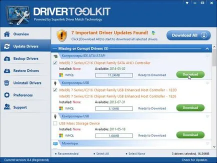 Cum se activează driverul
