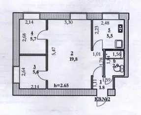 Cum de a comanda o foaie de date pentru un apartament
