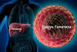 Din ceea ce este hepatita