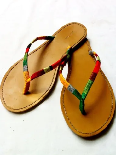 Cum de a decora sandale