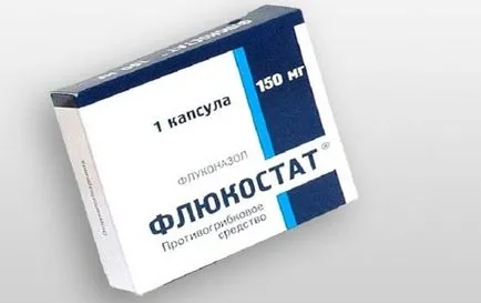 Plăci Fungus de unghii