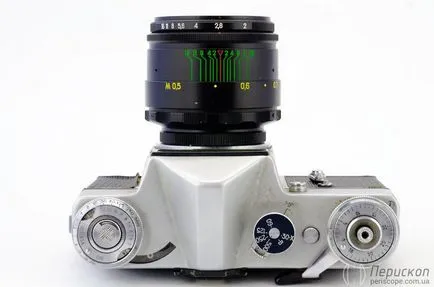 Cum de a vinde un aparat de fotografiat zenit