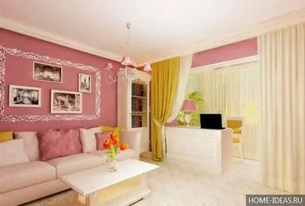 Idei de reparații camere Idei de reparații camere
