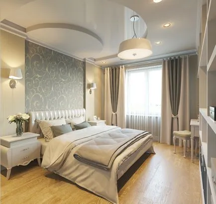 Proiectați un dormitor în casa lui
