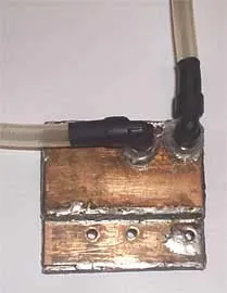 WaterBlock cu mâinile lor WaterBlock cu mâinile lor