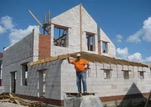 Ca de capital de maternitate pentru a construi o casă