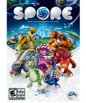 Spore modul de a crea umane